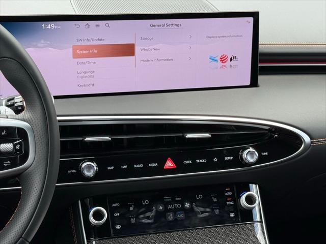 2026 Genesis GV70 3.5T Sport Prestige