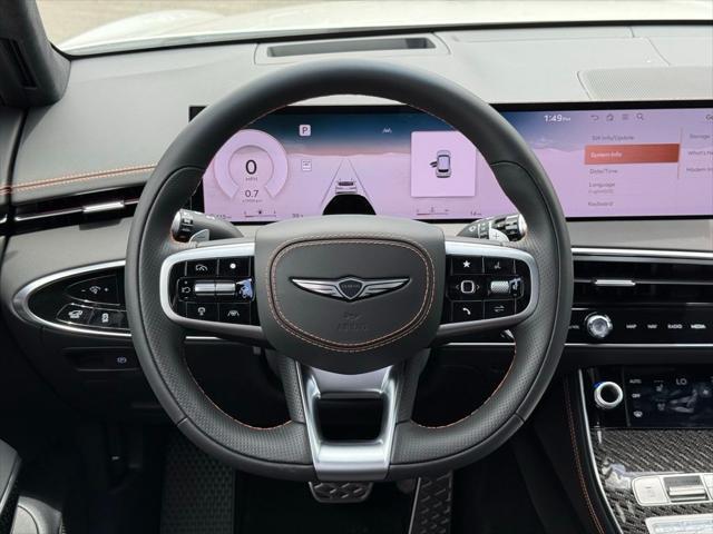 2026 Genesis GV70 3.5T Sport Prestige