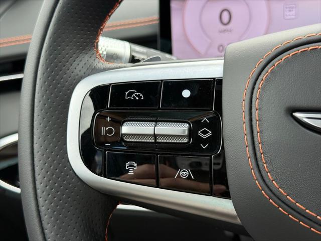 2026 Genesis GV70 3.5T Sport Prestige