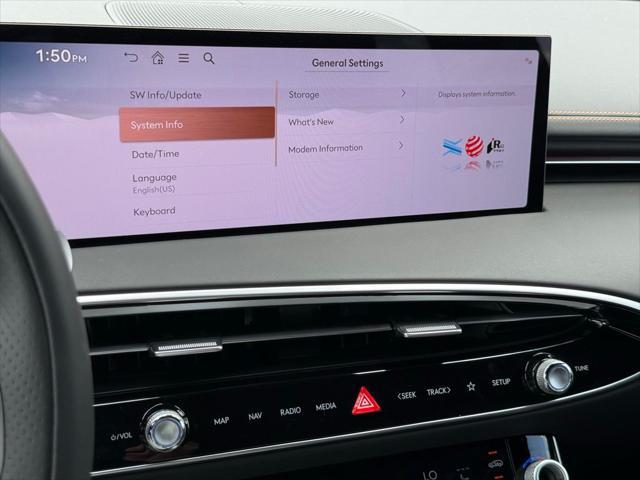 2026 Genesis GV70 3.5T Sport Prestige