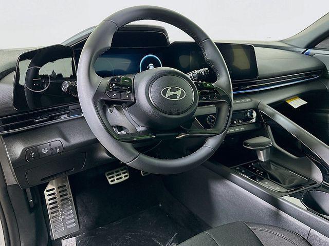 2026 Hyundai Elantra Hybrid SEL Sport