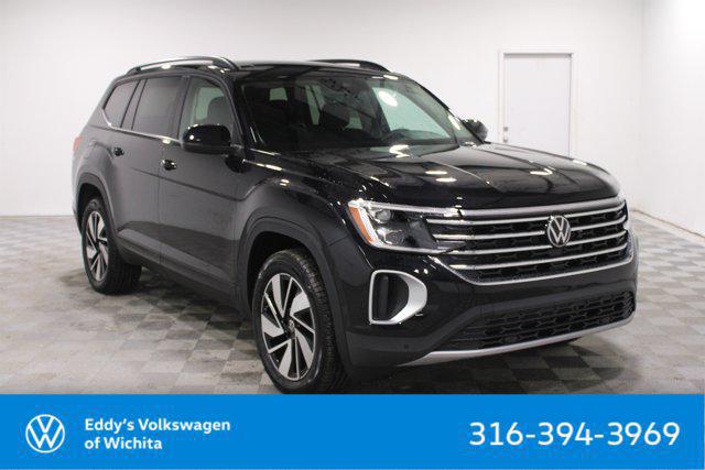 2026 Volkswagen Atlas 2.0T SE w/Technology for sale in Wichita, KS