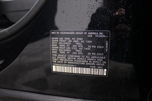 2026 Volkswagen Atlas 2.0T SE w/Technology