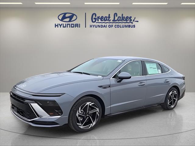 2026 Hyundai Sonata SEL Sport for sale in COLUMBUS, OH