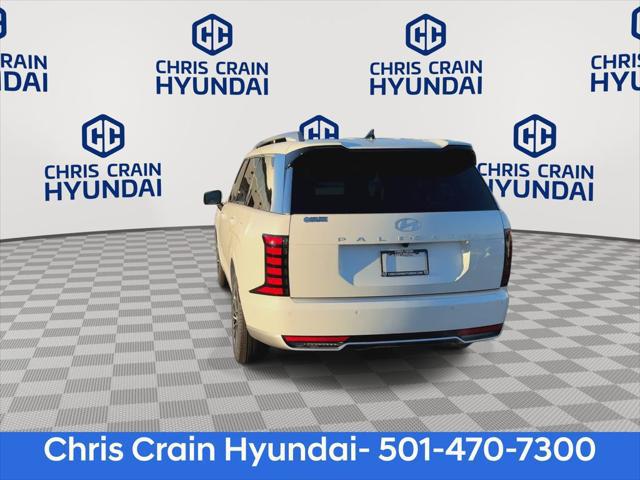 2026 Hyundai Palisade Calligraphy