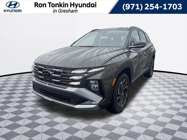 2026 Hyundai Tucson Limited for sale in GRESHAM, OR