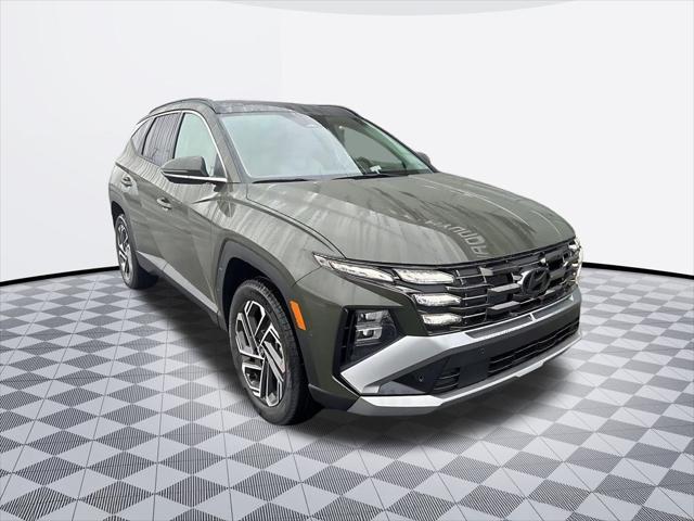 2026 Hyundai Tucson Limited