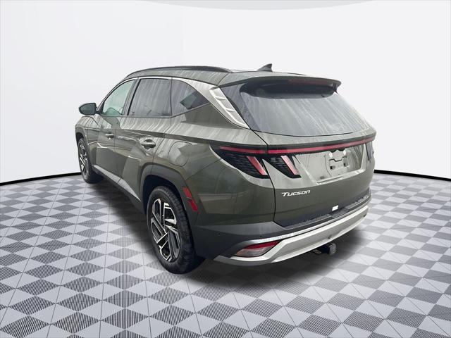 2026 Hyundai Tucson Limited