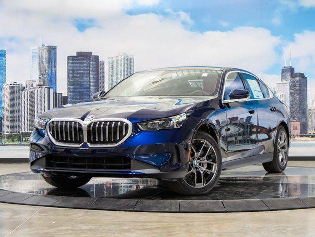 2026 BMW 5 Series 530i xDrive