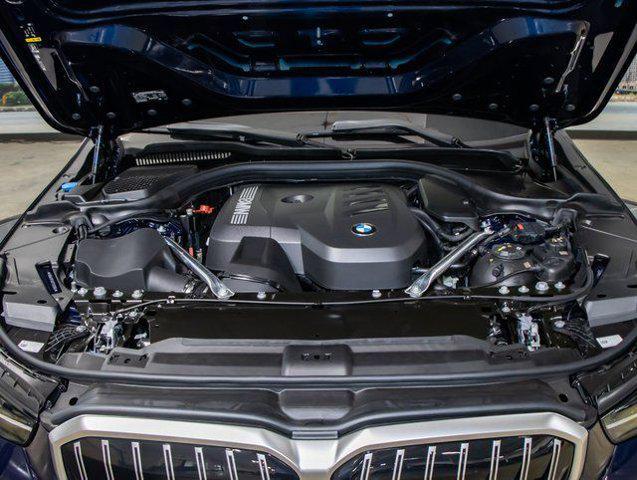 2026 BMW 5 Series 530i xDrive