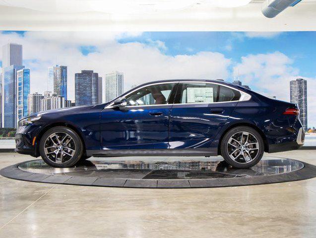 2026 BMW 5 Series 530i xDrive