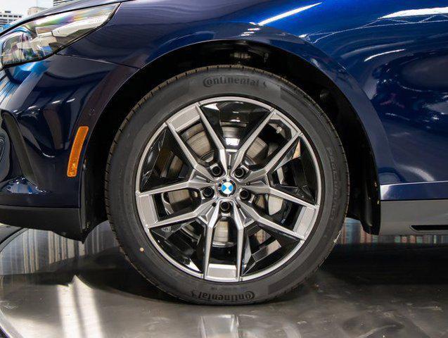 2026 BMW 5 Series 530i xDrive