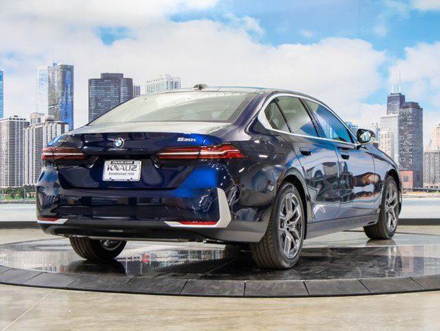 2026 BMW 5 Series 530i xDrive