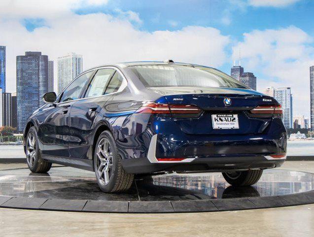 2026 BMW 5 Series 530i xDrive