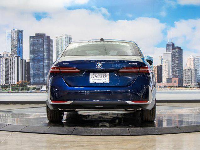 2026 BMW 5 Series 530i xDrive