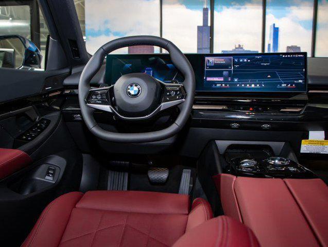 2026 BMW 5 Series 530i xDrive