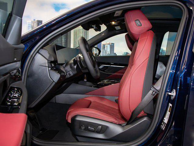 2026 BMW 5 Series 530i xDrive
