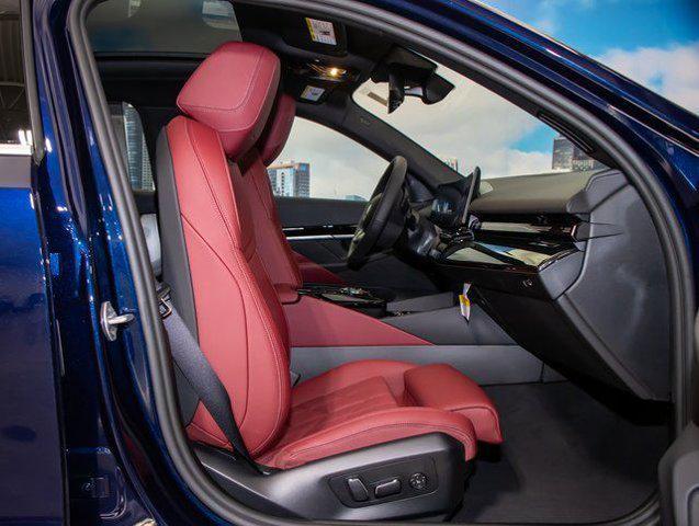 2026 BMW 5 Series 530i xDrive