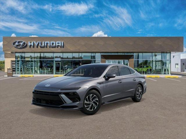 2026 Hyundai Sonata Hybrid Blue for sale in JOHNSTON, RI