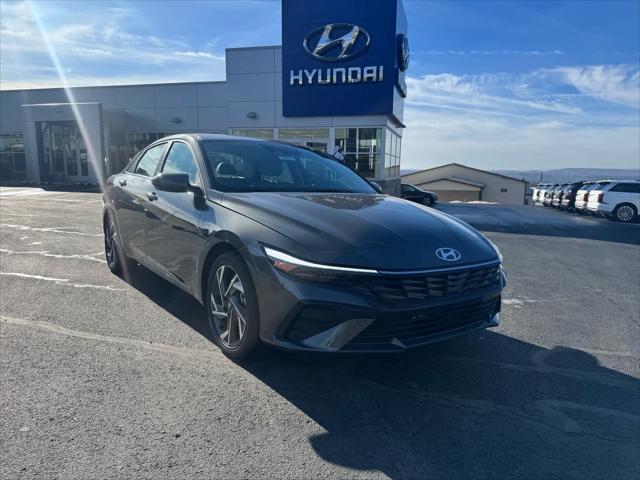 2026 Hyundai Elantra Limited for sale in JOHNSTOWN, PA