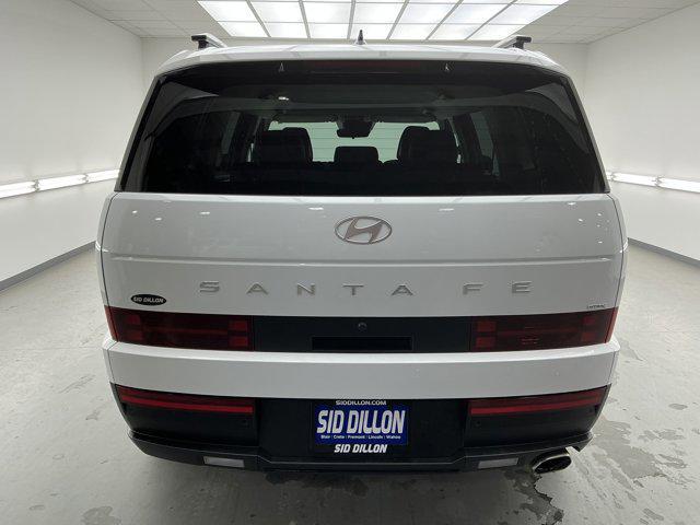 2025 Hyundai Santa Fe SEL
