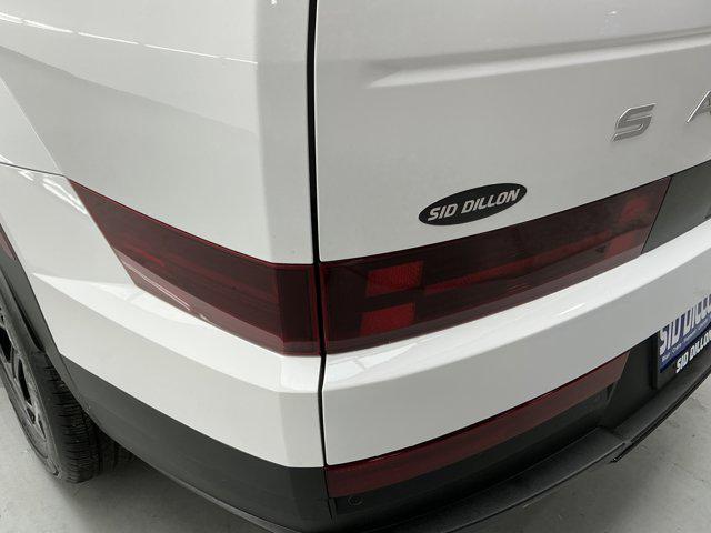 2025 Hyundai Santa Fe SEL