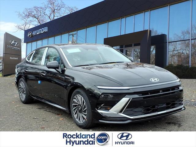 2026 Hyundai Sonata Hybrid Limited for sale in WEST NYACK, NY