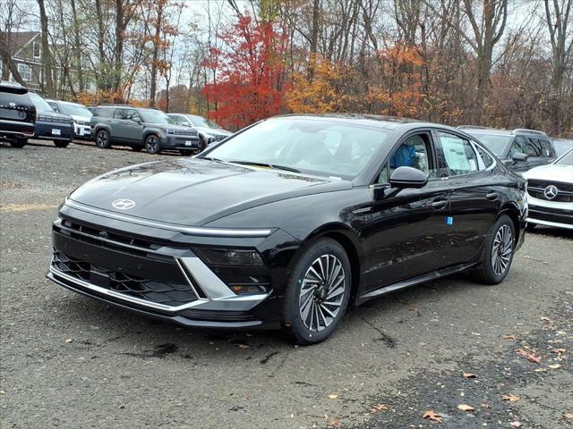 2026 Hyundai Sonata Hybrid Limited