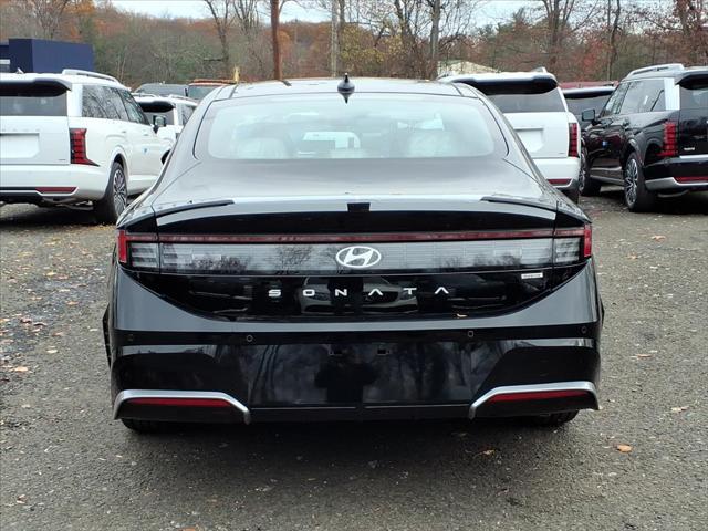 2026 Hyundai Sonata Hybrid Limited