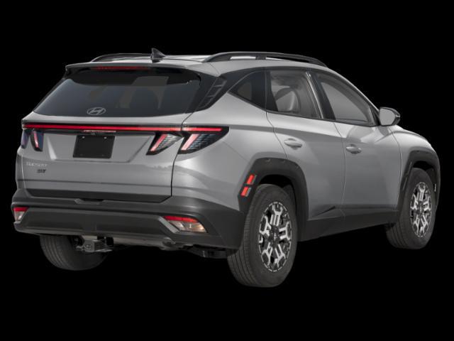 2026 Hyundai Tucson XRT