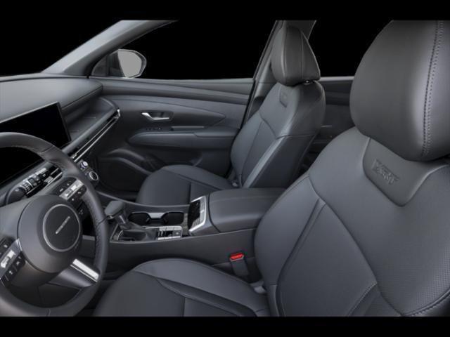 2026 Hyundai Tucson XRT