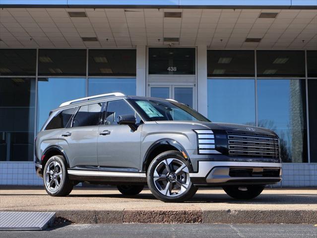 2026 Hyundai Palisade Limited