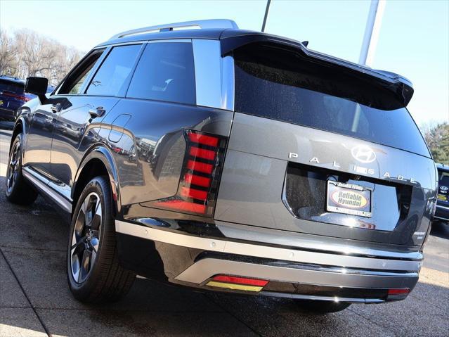 2026 Hyundai Palisade Limited