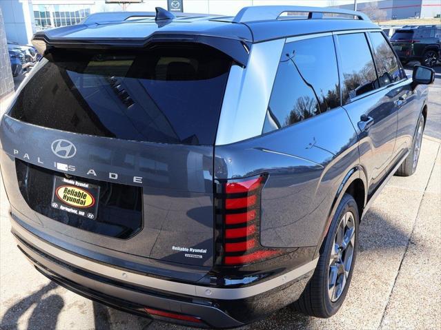 2026 Hyundai Palisade Limited