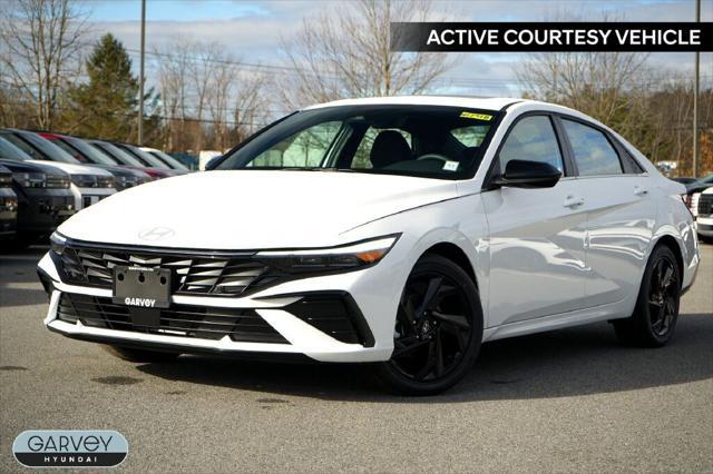 2026 Hyundai Elantra SEL Sport Premium for sale in QUEENSBURY, NY
