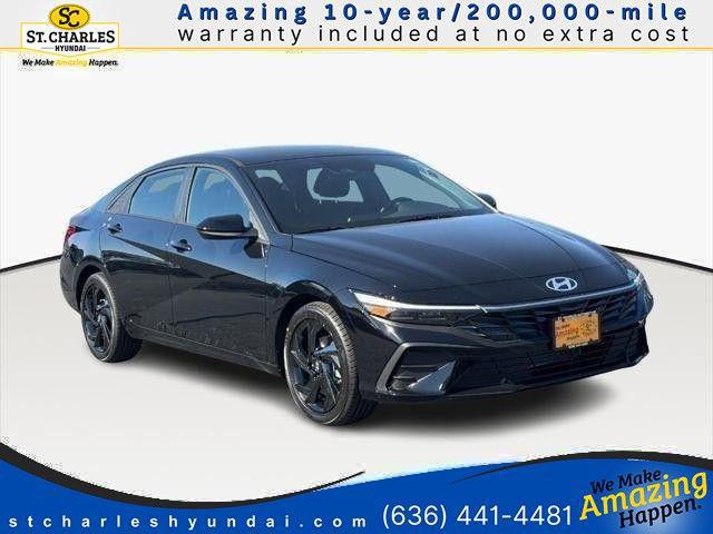 2026 Hyundai Elantra SEL Sport for sale in SAINT PETERS, MO