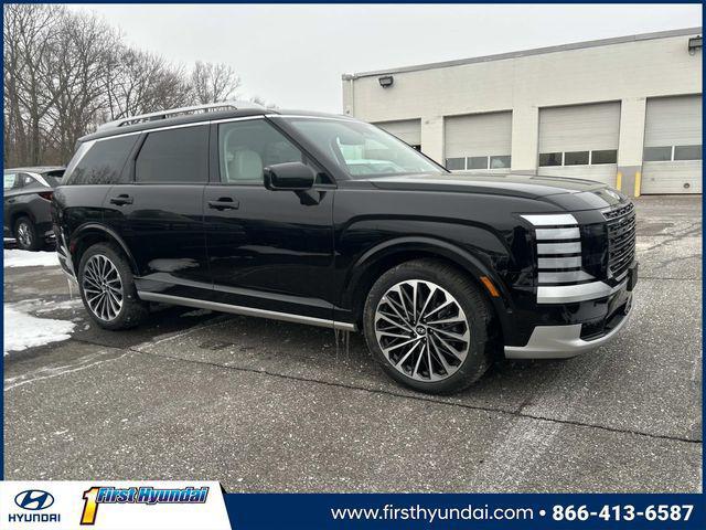 2026 Hyundai Palisade Calligraphy for sale in NORTH ATTLEBORO, MA