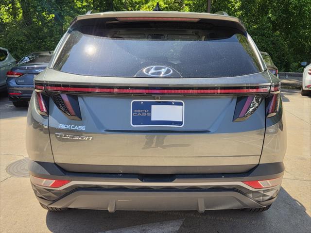 2023 Hyundai Tucson SEL