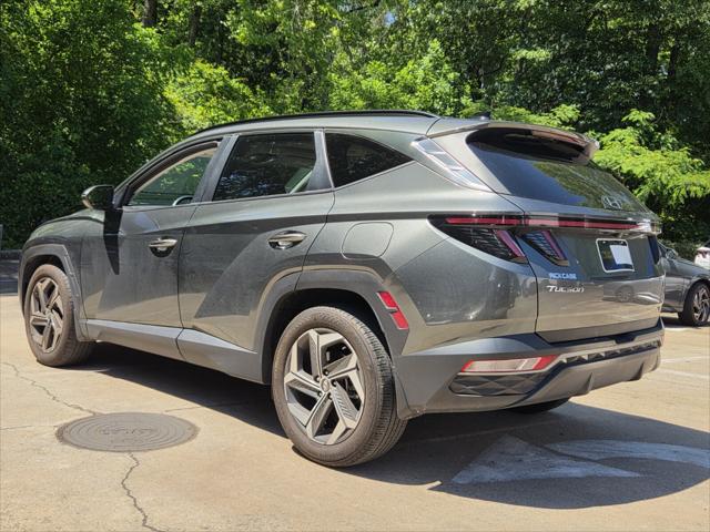 2023 Hyundai Tucson SEL