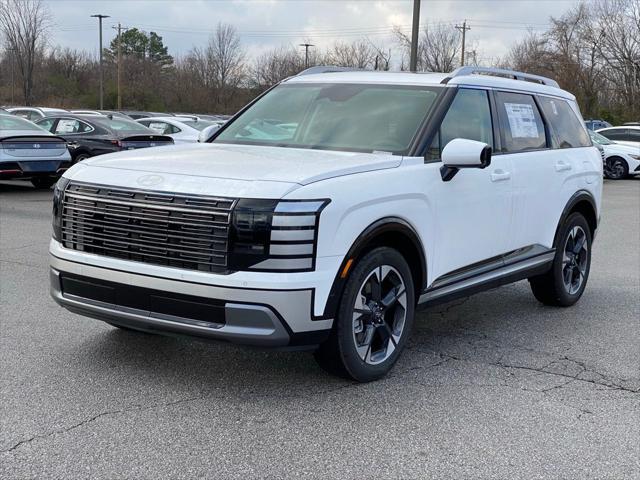 2026 Hyundai Palisade Limited
