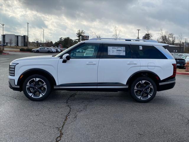 2026 Hyundai Palisade Limited