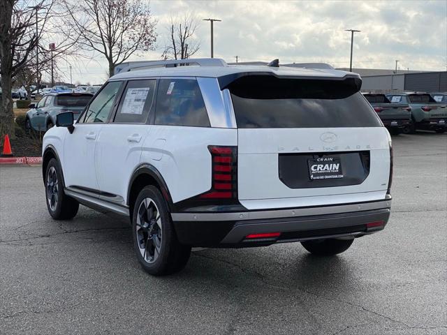 2026 Hyundai Palisade Limited