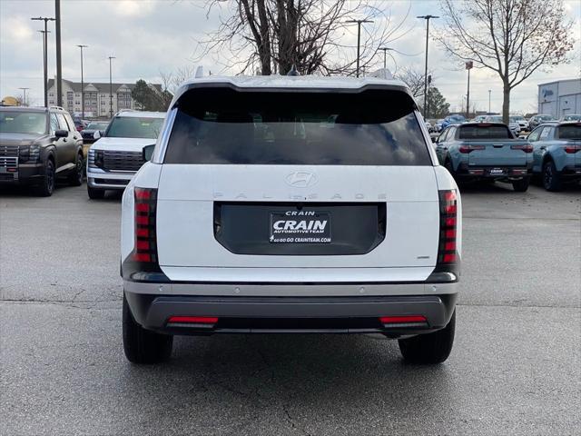 2026 Hyundai Palisade Limited