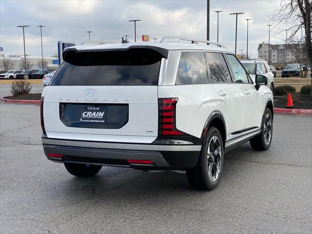 2026 Hyundai Palisade Limited
