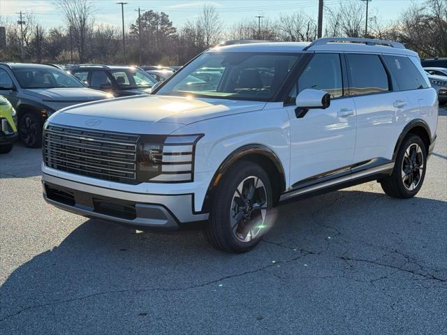 2026 Hyundai Palisade Limited