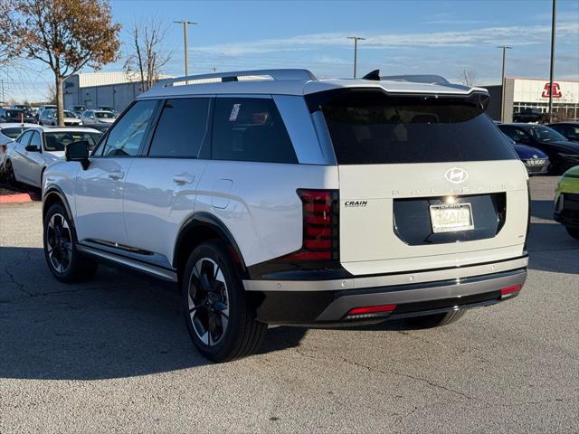 2026 Hyundai Palisade Limited