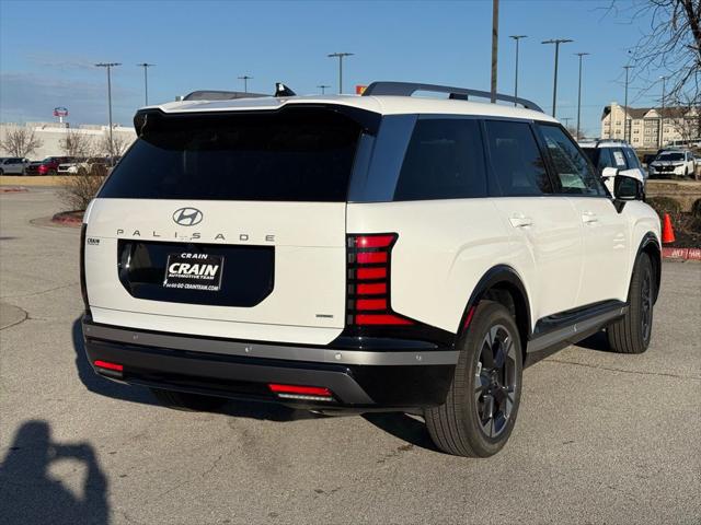 2026 Hyundai Palisade Limited