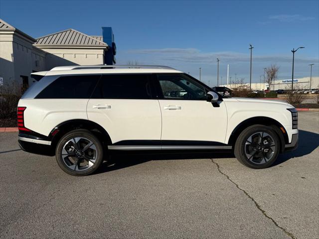 2026 Hyundai Palisade Limited