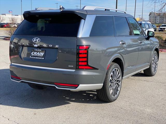 2026 Hyundai Palisade Calligraphy