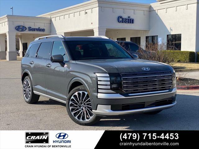 2026 Hyundai Palisade Calligraphy for sale in BENTONVILLE, AR